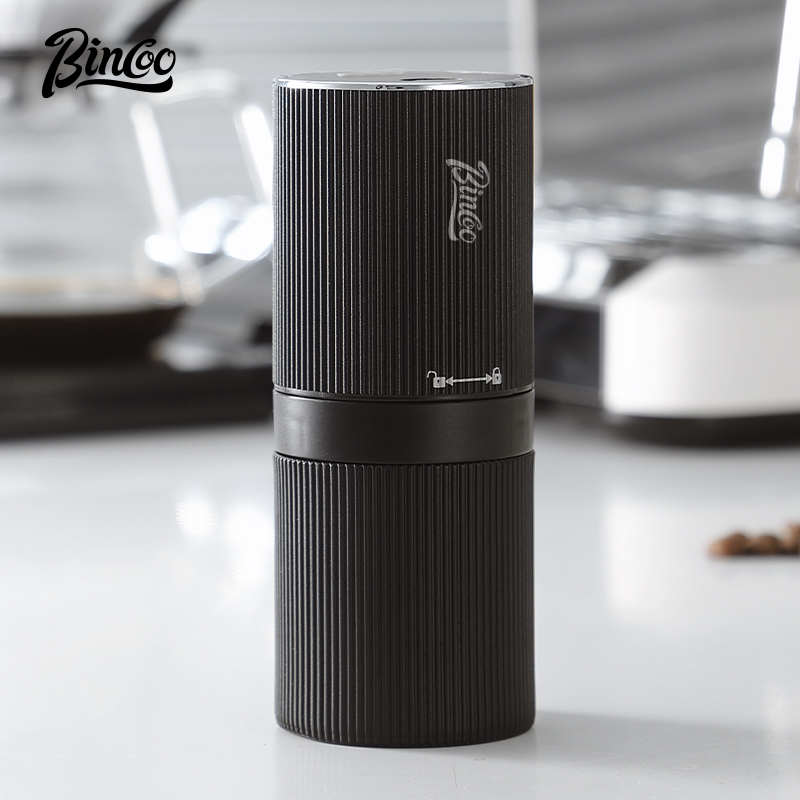 Bincoo เครื่องบดกาแฟไฟฟ้าแบบพก - Coffee Equipment For Camping บทวิจารณ์และราคา