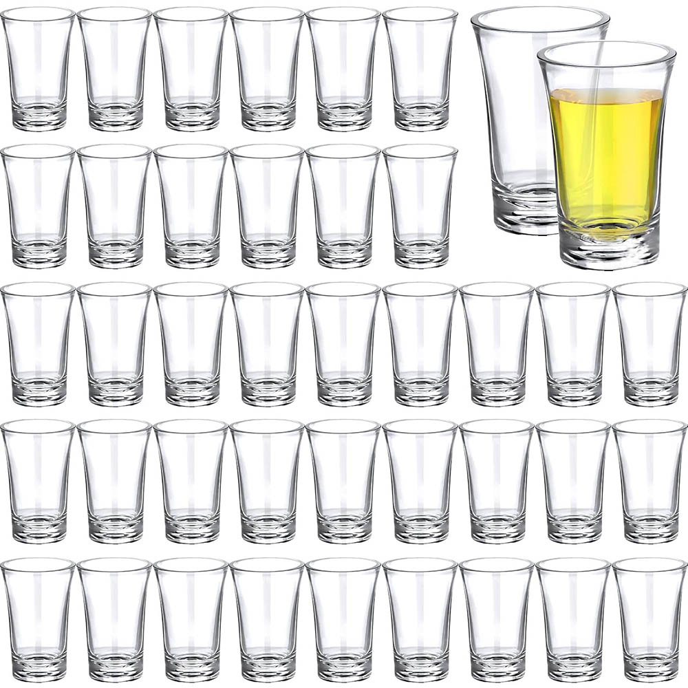 แก้วช็อตอะคริลิกขนาด 1.2 ออนซ์ - Espresso Shot Glass บทวิจารณ์และราคา