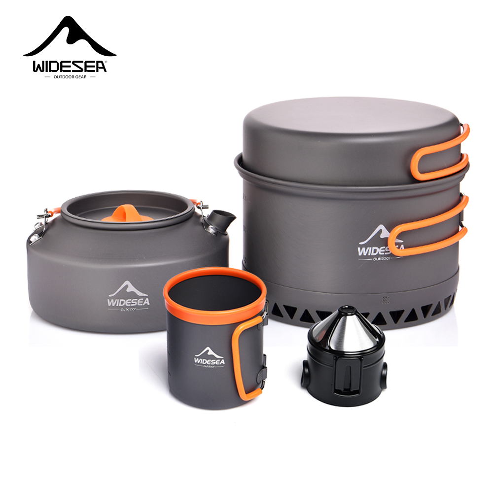 ชุดเครื่องครัวสำหรับแคมป์ปิ้ง  - Coffee Equipment For Camping บทวิจารณ์และราคา