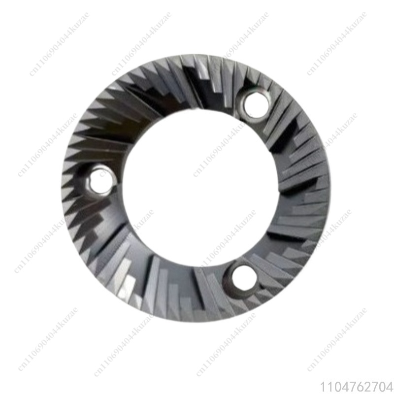 ใบมีดบดกาแฟแบบแบนเคลือบไทเทเนี - Coffee Grinder Burr Flat บทวิจารณ์และราคา