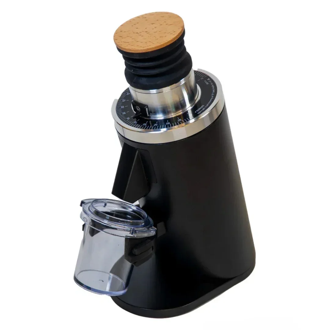 เครื่องบดเมล็ดกาแฟอัตโนมัติ DF - Coffee Grinder Burr Flat บทวิจารณ์และราคา