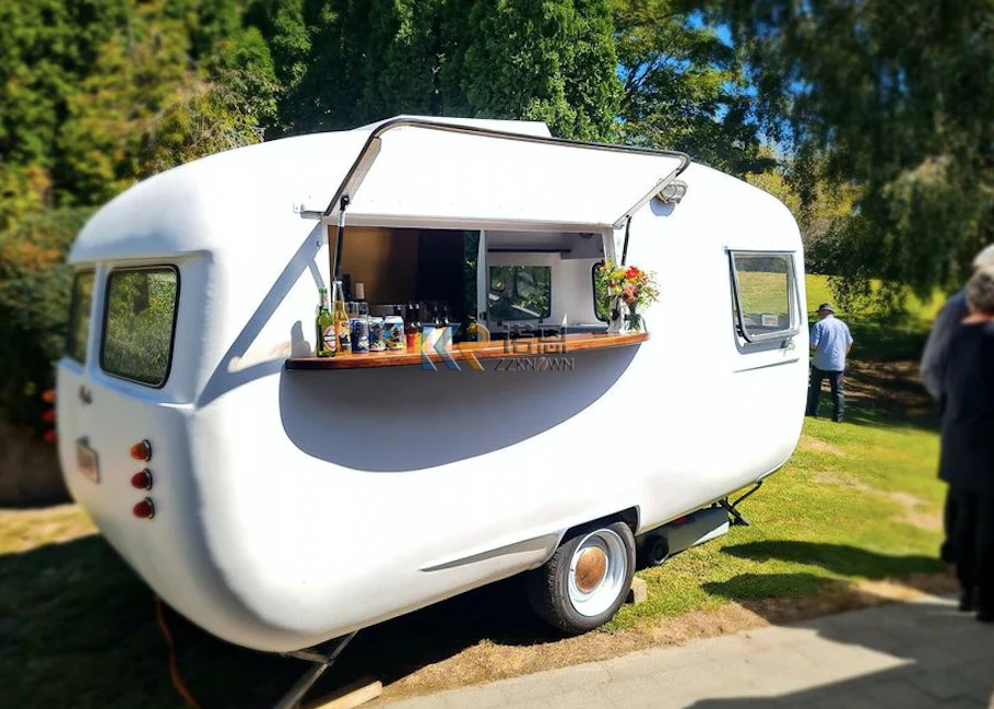 ติดตั้งคาราวานบาร์หยอดเหรียญรถ - Coffee Van Equipment บทวิจารณ์และราคา
