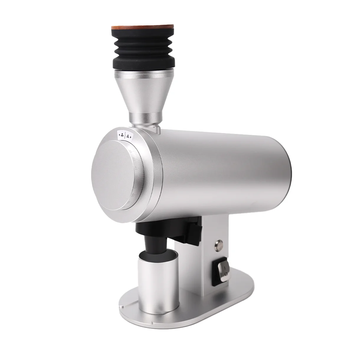 เครื่องบดกาแฟ DF83V ปรับความเร - Coffee Grinder Burr Flat บทวิจารณ์และราคา