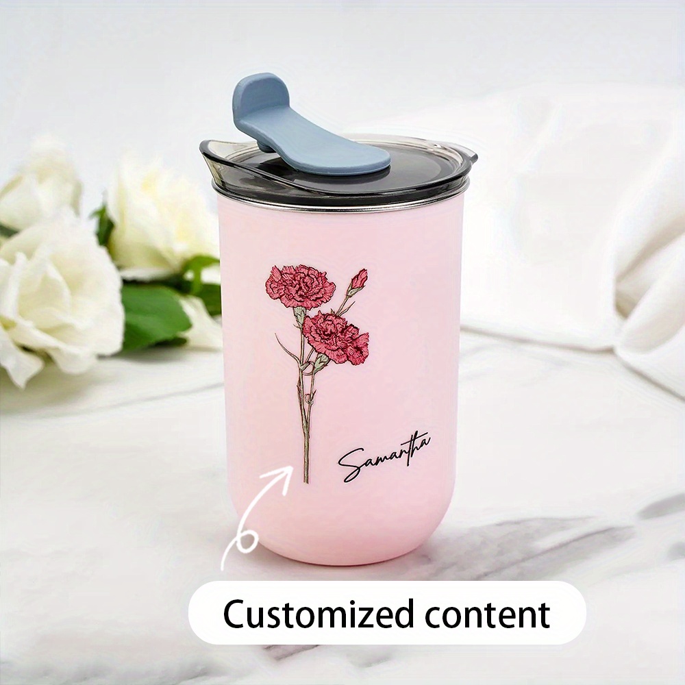 แก้วกาแฟลายดอกไม้ตามเดือนเกิดแ - Coffee Equipment For Camping บทวิจารณ์และราคา