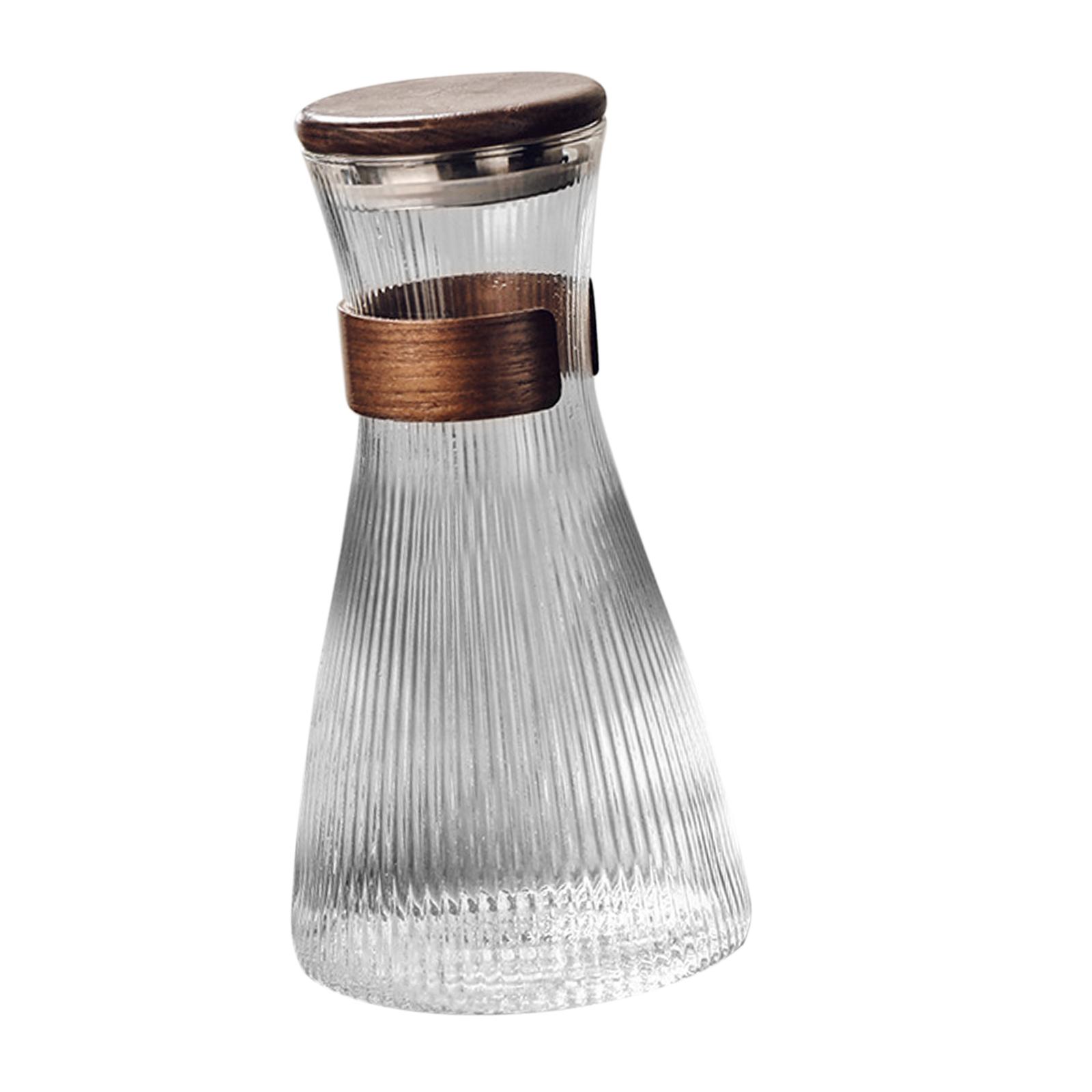 เหยือกแก้วร้อนเย็น ฝาไม้วอลนัท - Espresso Shot Glass บทวิจารณ์และราคา