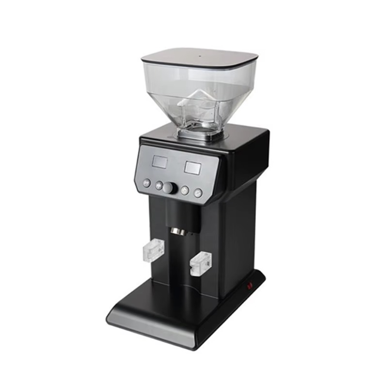 เครื่องบดกาแฟแบบมือหมุน รุ่นปร - Coffee Grinder Burr Flat บทวิจารณ์และราคา