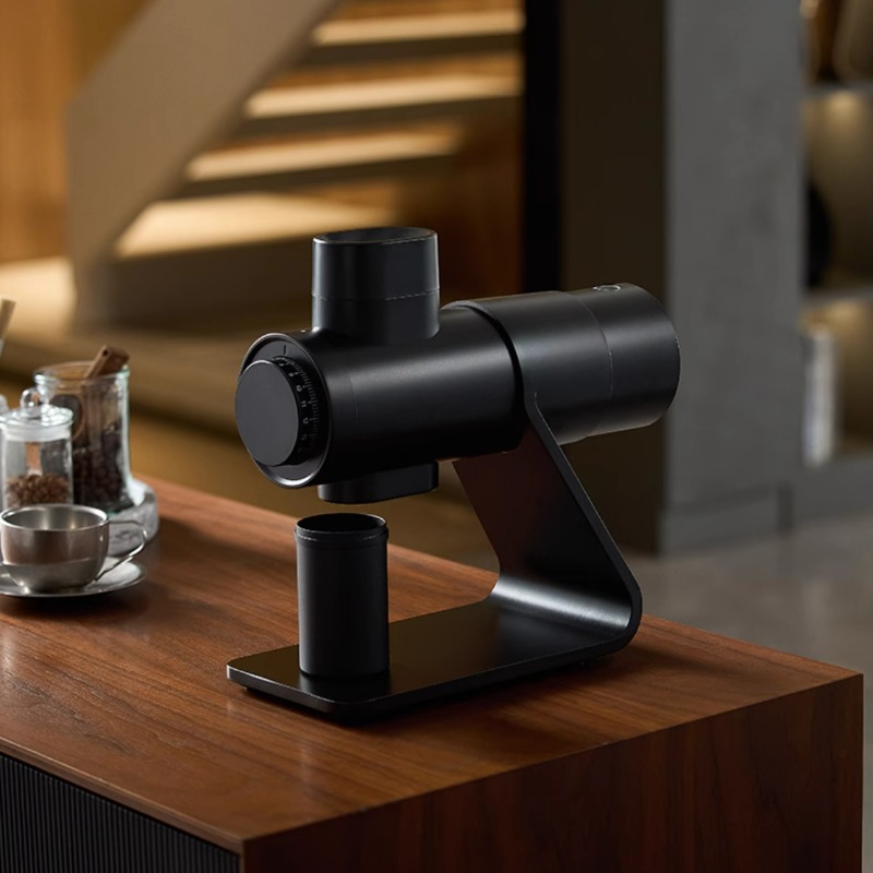 เครื่องบดกาแฟ E6 ระดับมืออาชีพ - Coffee Grinder Burr Flat บทวิจารณ์และราคา