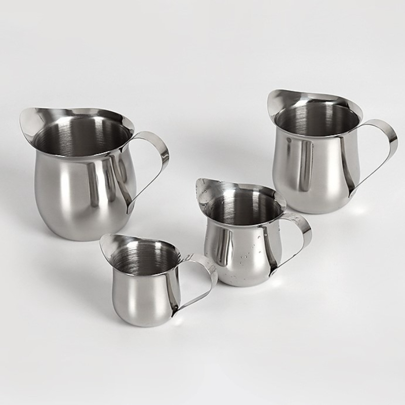 เหยือกตีฟองนมกาแฟขนาด 2/3/5/7  - Espresso Shot Glass บทวิจารณ์และราคา