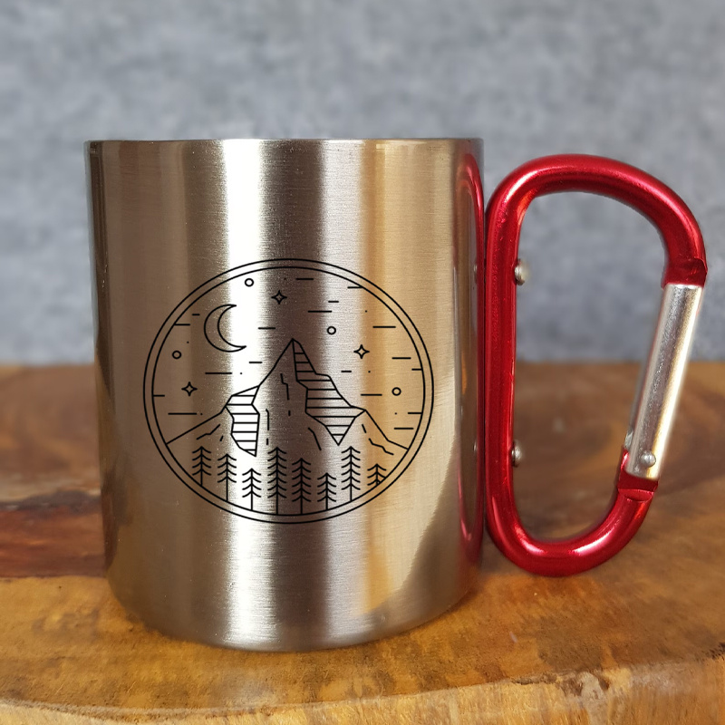 แก้วกาแฟสแตนเลสสำหรับแคมป์ปิ้ง - Coffee Equipment For Camping บทวิจารณ์และราคา