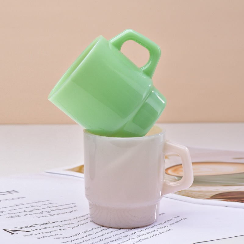 เกาหลีสไตล์แก้วกาแฟแก้วท่องเที - Espresso Shot Glass บทวิจารณ์และราคา