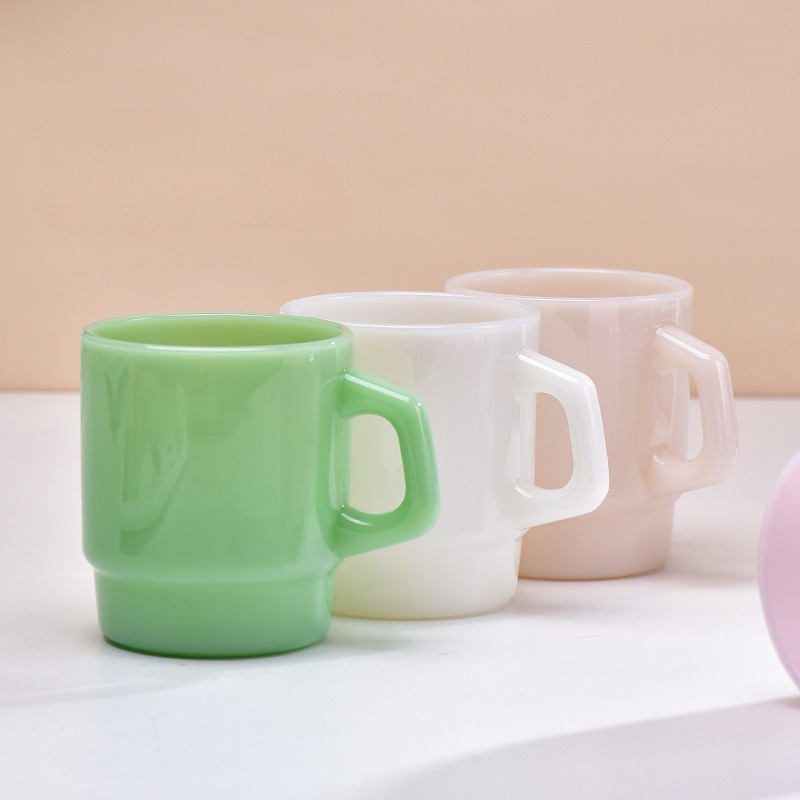 เกาหลีสไตล์แก้วกาแฟแก้วท่องเที - Espresso Shot Glass บทวิจารณ์และราคา