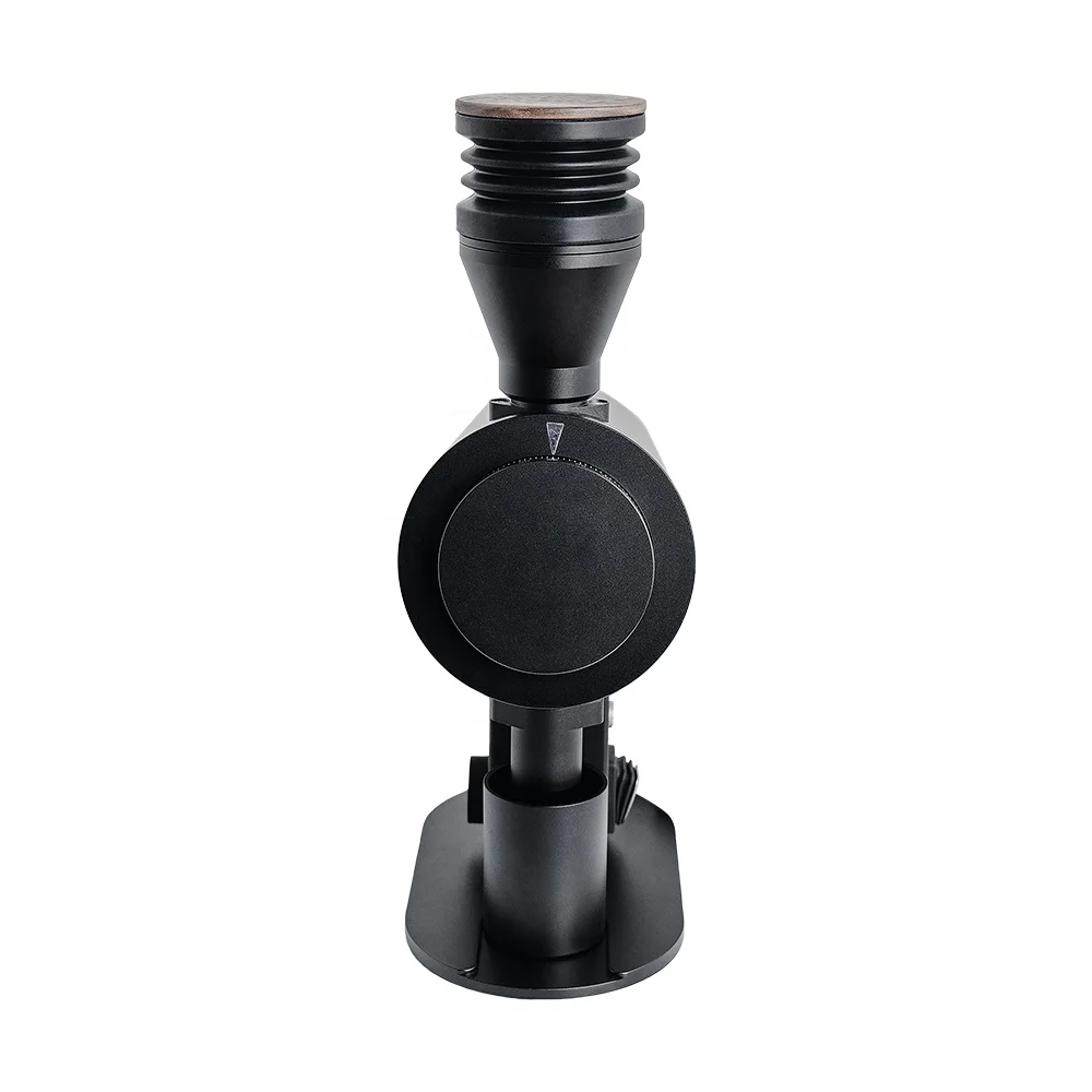 เครื่องบดกาแฟอัตโนมัติรุ่นใหม่ - Coffee Grinder Burr Flat บทวิจารณ์และราคา
