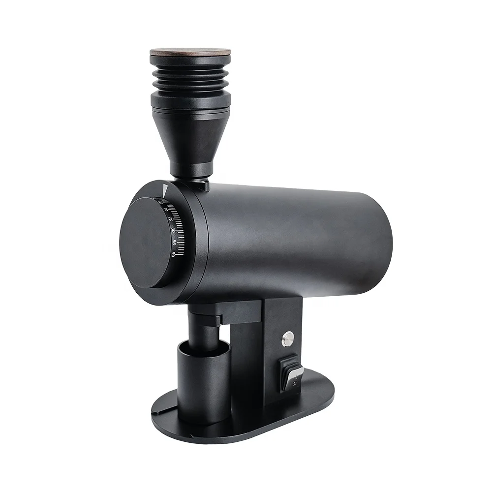 เครื่องบดกาแฟอัตโนมัติรุ่นใหม่ - Coffee Grinder Burr Flat บทวิจารณ์และราคา