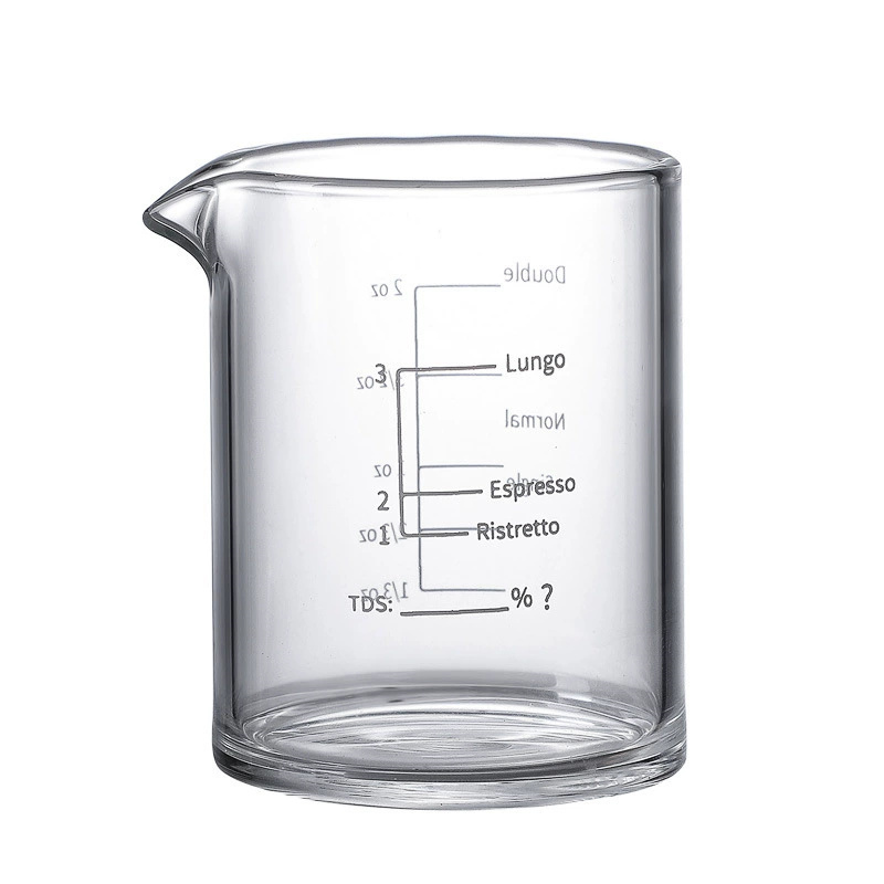 แก้วช็อตเอสเปรสโซ 100 มล./3.38 - Espresso Shot Glass บทวิจารณ์และราคา
