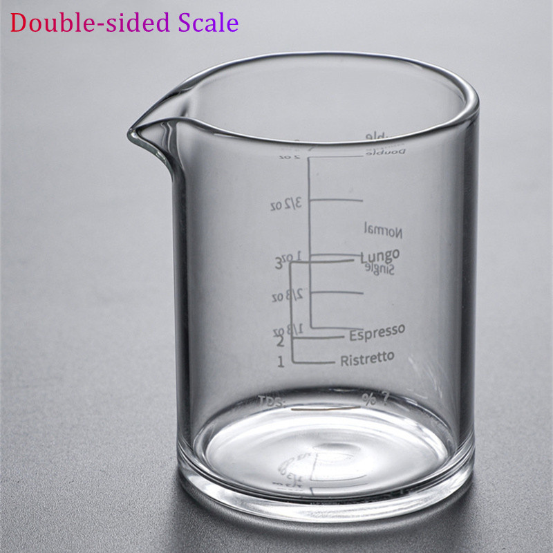 แก้วช็อตเอสเปรสโซ 100 มล./3.38 - Espresso Shot Glass บทวิจารณ์และราคา